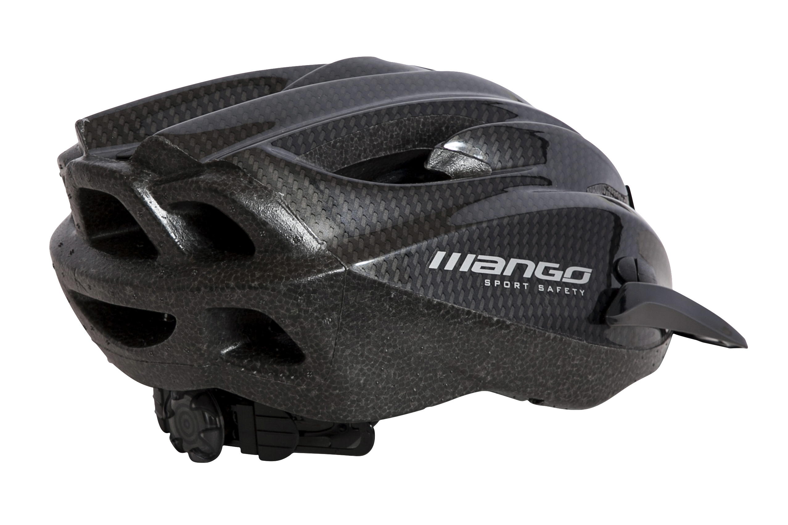 Cykelhjelm supersprint carbon